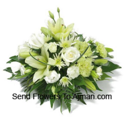 Beautiful Assorted Flower Arrangment