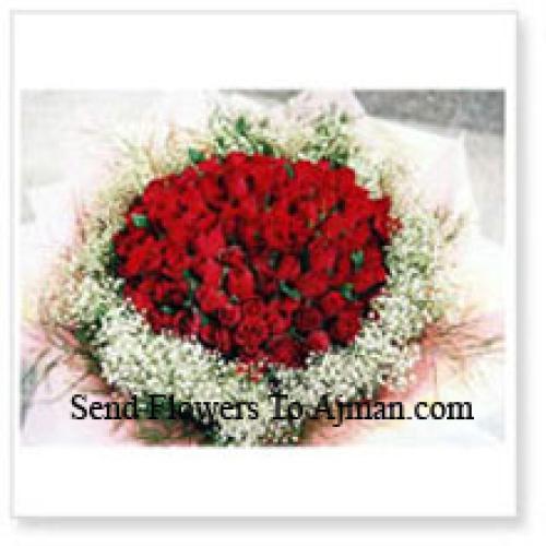 100 Cute Red Roses