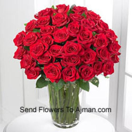 50 Cute Red Roses