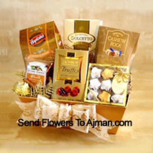 Gift Basket For the Perfect Season